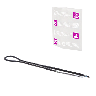 Трос тормоза ручного