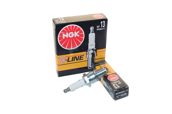 Свеча зажигания