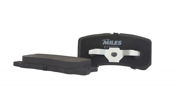 Колодки тормозные задние