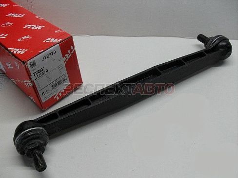 Стойка стабилизатора переднего (пластик)