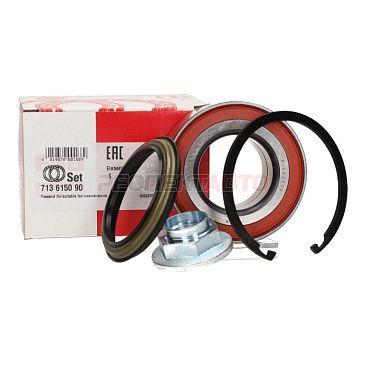 Подшипник ступицы передней