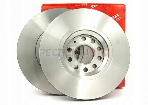 Диск тормозной передний