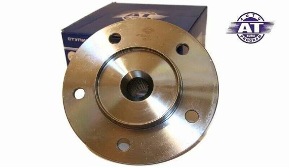 Ступица передняя