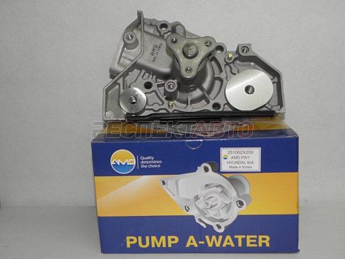 Помпа водяная