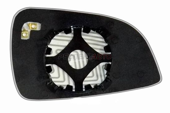 Стекло зеркала правого (электро+обогрев, большое)