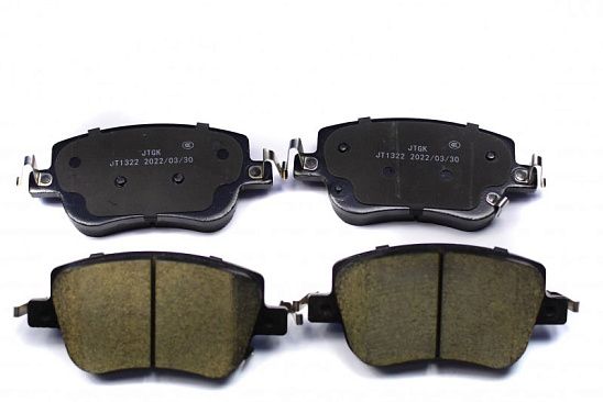 Колодки тормозные передние