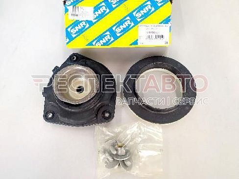 Опора амортизатора переднего левого (с подшипником)