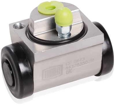 Цилиндр тормозной задний