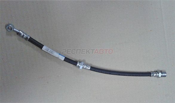 Шланг тормозной передний левый