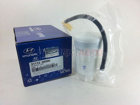 Фильтр топливный