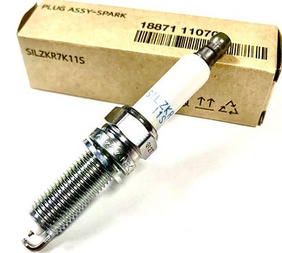 Свеча зажигания