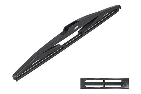 Щетка стеклоочистителя задняя LYNXauto LR35C