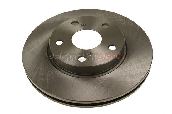 Диск тормозной передний