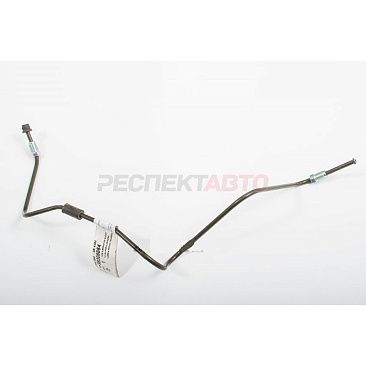 Трубка тормозная задняя (левая)