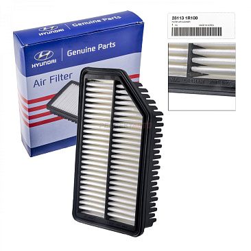 Фильтр воздушный