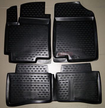 Коврики салона
