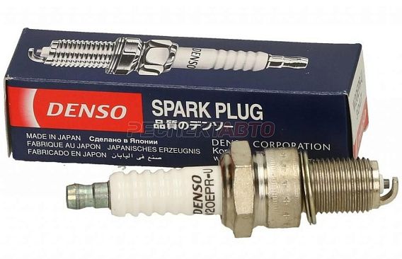 Свеча зажигания