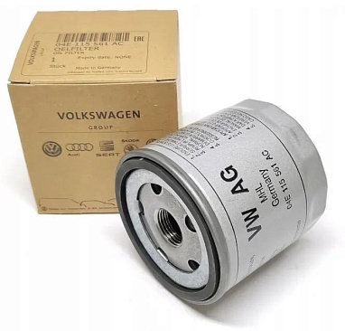 Фильтр масляный