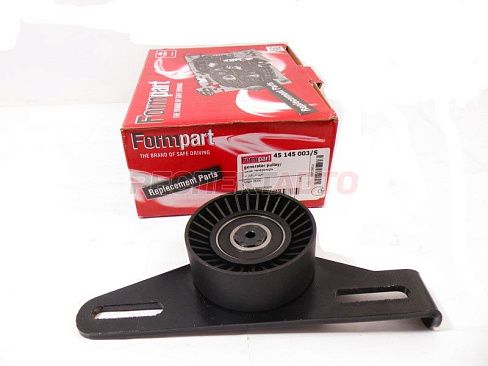 Ролик натяжной ремня приводного (с ГУР, без кондиционера)