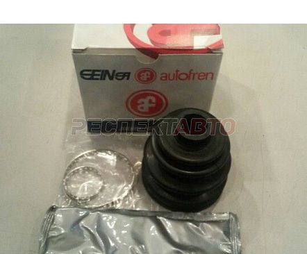 Пыльник шруса наружнего (МКПП, 22x73x89)