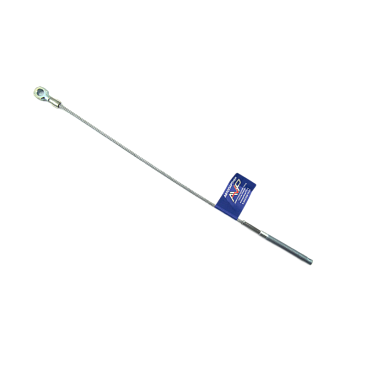 Трос тормоза ручного (передний, короткий)