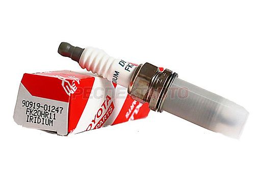 Свеча зажигания