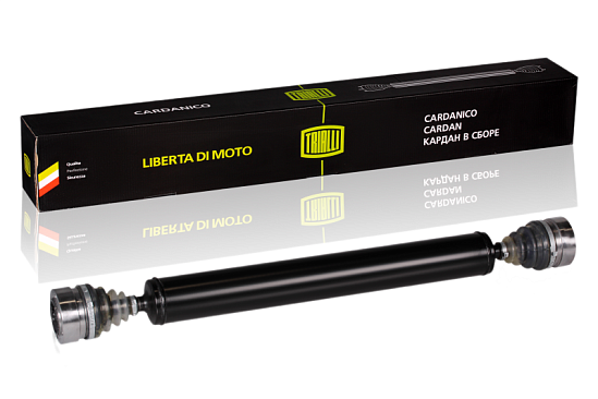 Вал карданный задний (шрусовой)