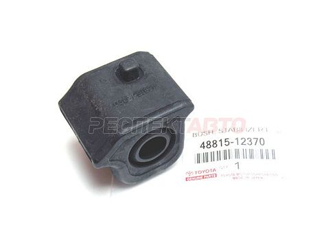 Втулка стабилизатора переднего (левая)