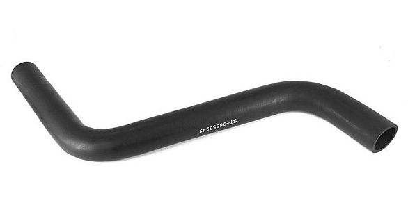 Патрубок радиатора нижний МКПП