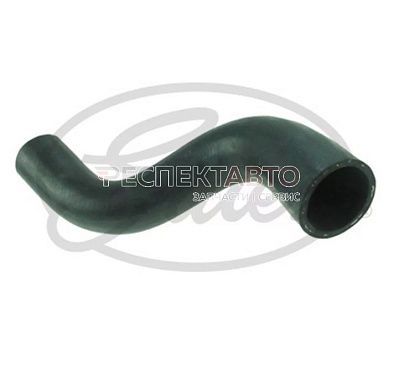 Патрубок радиатора нижний