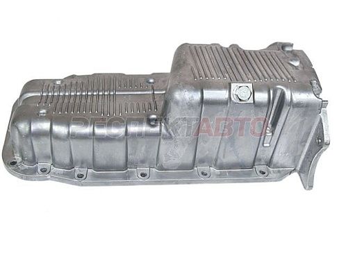 Поддон двигателя (алюминиевый) 