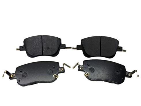 Колодки тормозные передние