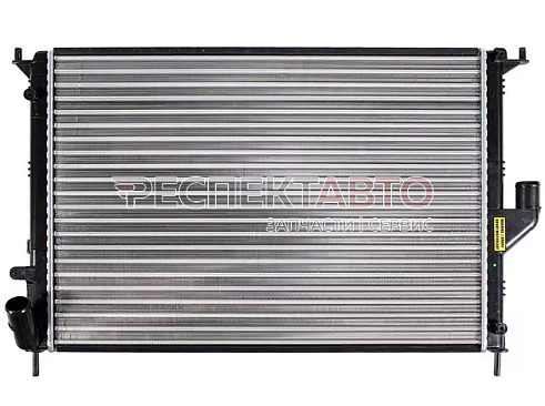 Радиатор охлаждения (с кондиционером)