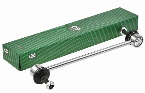 Стойка стабилизатора переднего (пластик)