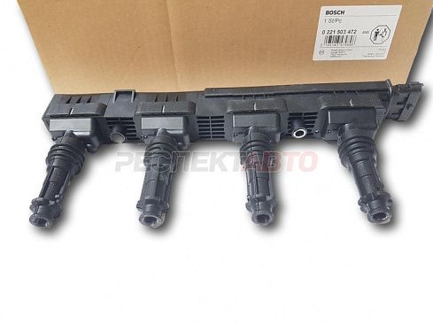 Катушка зажигания (6 контактов)