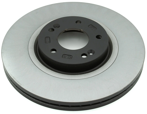  Диск тормозной передний