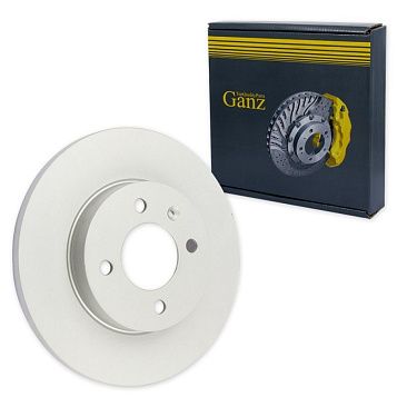 Диск тормозной задний