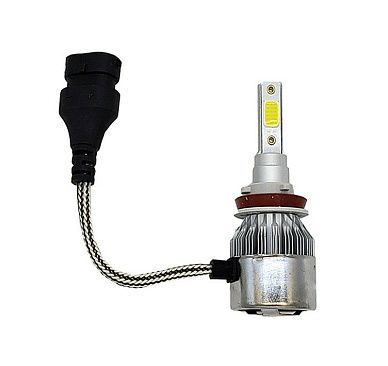 Лампа светодиодная H11 12V 36W SHO-ME PGJ19-2 5000K (комплект 2шт) SHO-ME