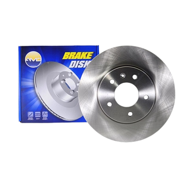 Диск тормозной передний